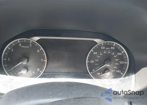 2020 Nissan Altima Sr Fwd z USA, uszkodzony, nr VIN 1N4BL4CVXLC131394